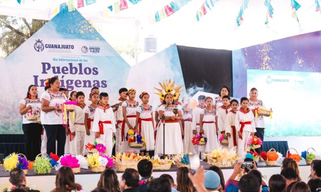 Reconoce Gobernadora identidad, cultura y derechos de los Pueblos Indígenas