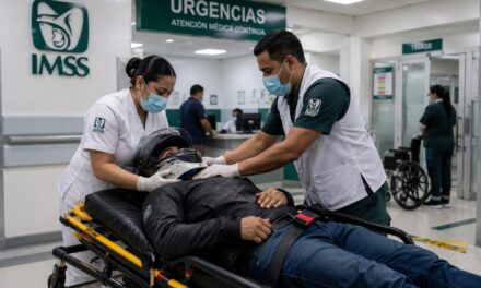 Llama IMSS Guanajuato a prevenir accidentes viales en motocicletas