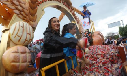Llueve Pan en Acámbaro; rumbo a los 500 años de su Fundación