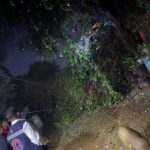 Vientos de más de 40 km/h derriban árboles en Purísima