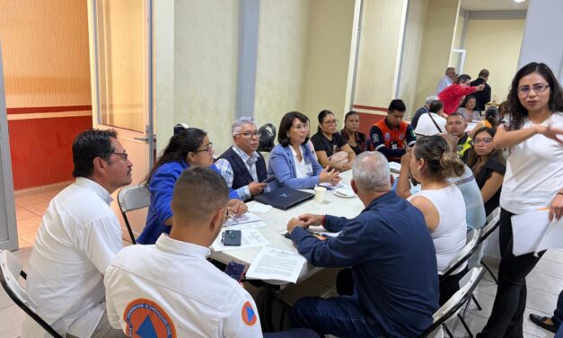 Actualizan Programa Municipal de Desarrollo en Purísima