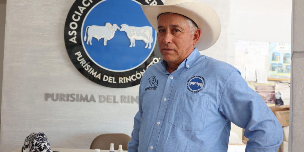 En Purísima del Rincón activan brigada gratuita para prevenir gusano barrenador