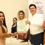 Se capacitan 80 dobladenses para emprender en diferentes actividades