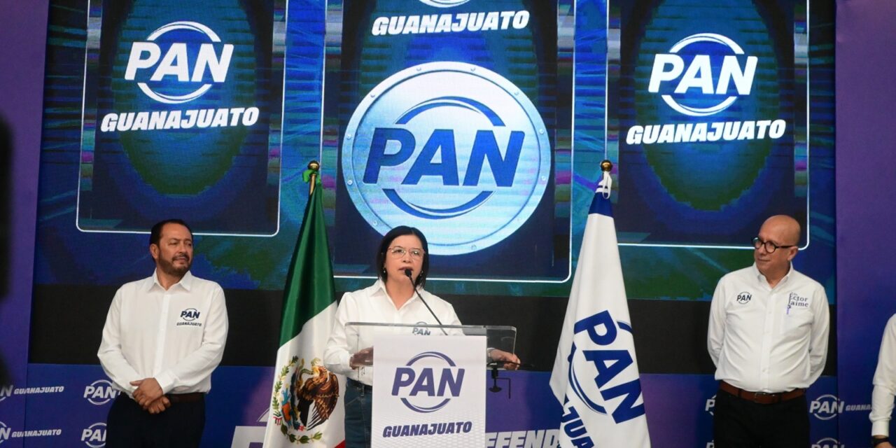 PAN Guanajuato anuncia gira por los 46 municipios del Estado
