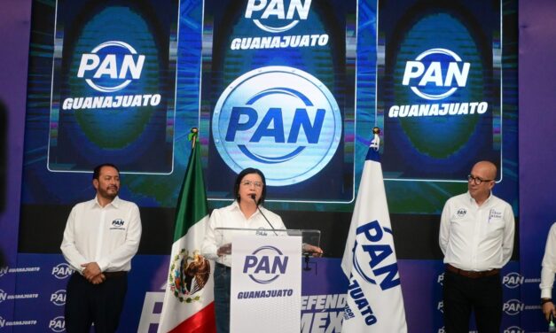 PAN Guanajuato anuncia gira por los 46 municipios del Estado