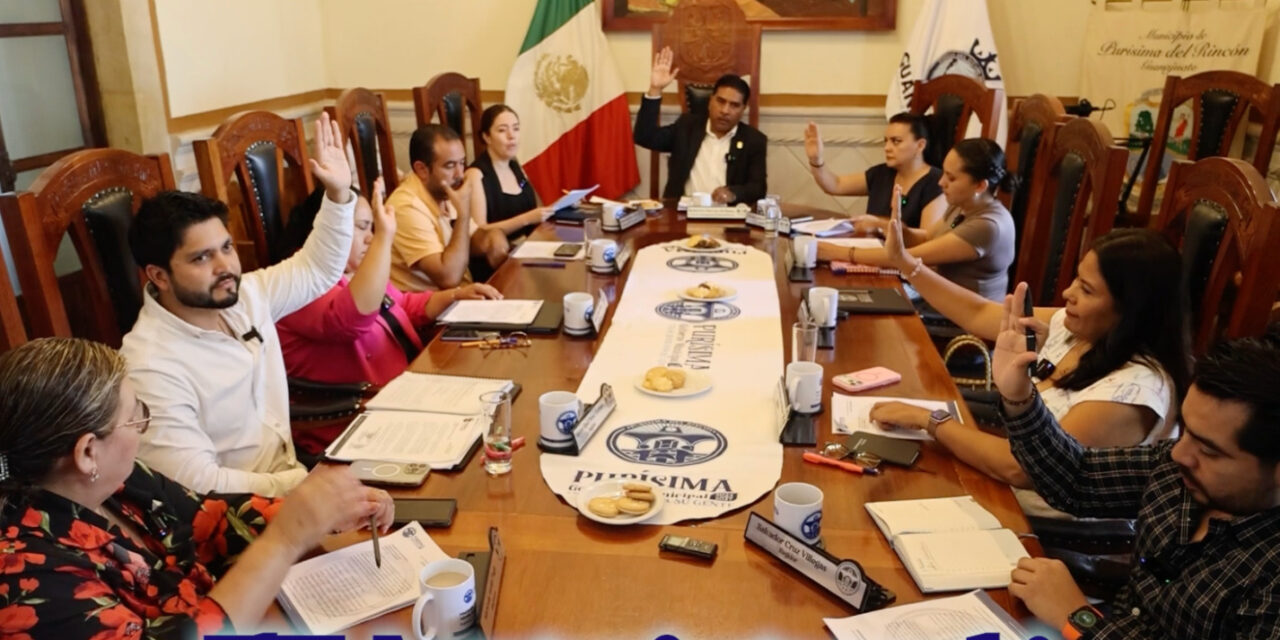 Forma parte del Comité de Feria de Purísima; abren convocatoria pública