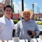 600 familias dobladenses reciben apoyos