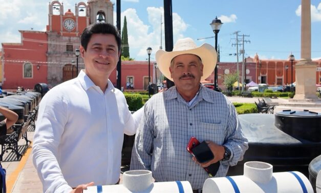 600 familias dobladenses reciben apoyos