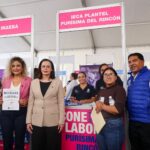 Llevan a cabo jornada de Enlace Laboral en Purísima