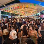 19 mil personas asisten a Feria de la Nuez y el Membrillo