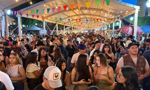 19 mil personas asisten a Feria de la Nuez y el Membrillo