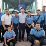 Entregan motobomba a bomberos de Manuel Doblado