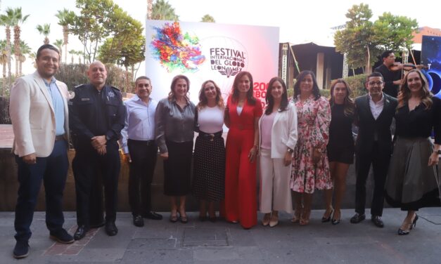 Festival Internacional del Globo espera más de 400 mil asistentes