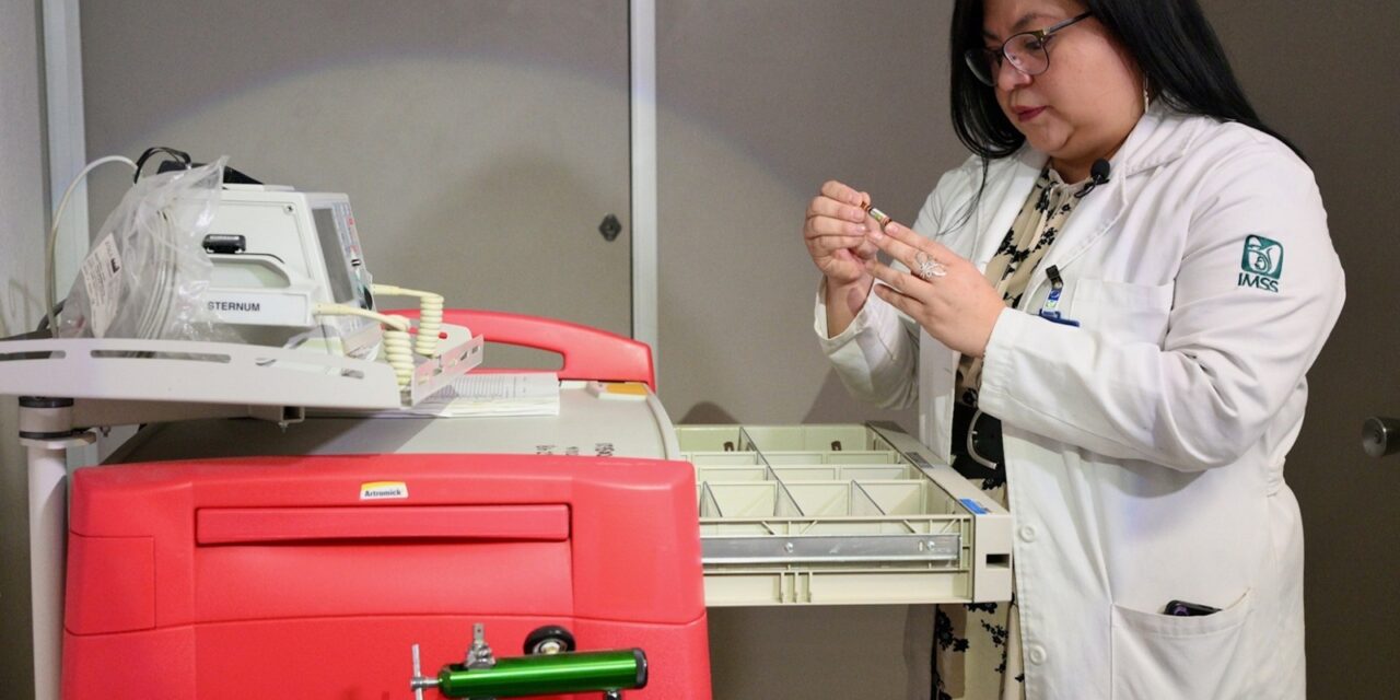 Ofrece IMSS Guanajuato tratamientos para pacientes con alergias graves