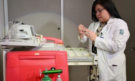 Ofrece IMSS Guanajuato tratamientos para pacientes con alergias graves