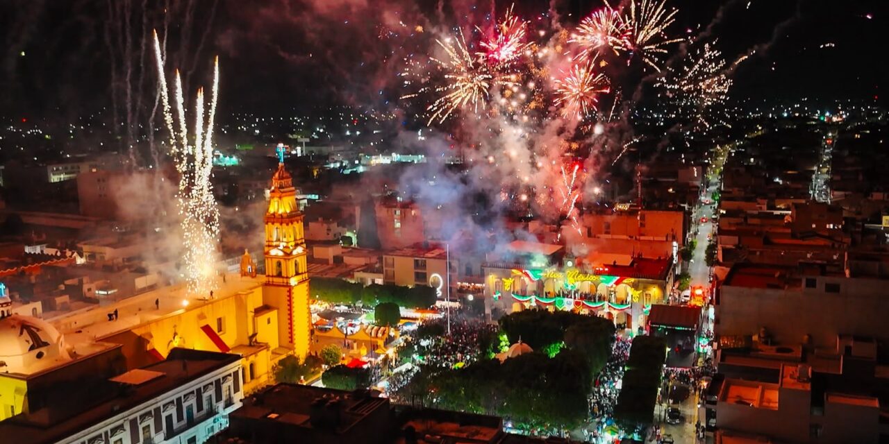 SFR celebra con orgullo el 216 aniversario de la Independencia de México