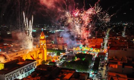 SFR celebra con orgullo el 216 aniversario de la Independencia de México