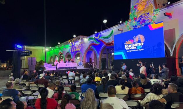 Presentan Feria de Purísima del Rincón 2026
