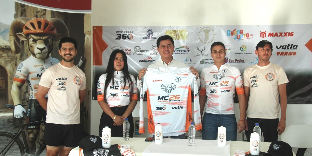 Maratón Cimarrón 2026 será este domingo 27 de septiembre