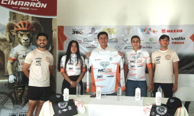 Maratón Cimarrón 2026 será este domingo 27 de septiembre