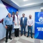 Nueva cancha en deportiva Del Carmen, en Purísima del Rincón