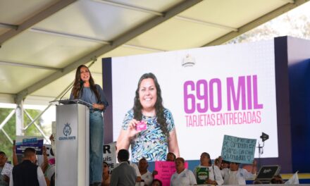“Vienen los mejores años para Guanajuato”, Libia Dennise