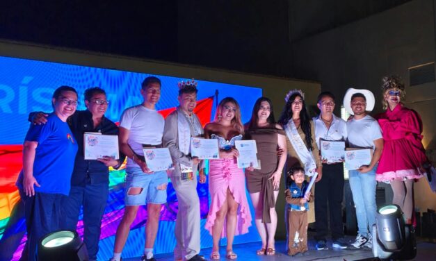 Comunidad LGBTQ+ vive orgullo y visibilidad en Purísima