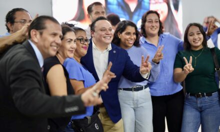 Toño Navarro busca unir al panismo de San Francisco del Rincón