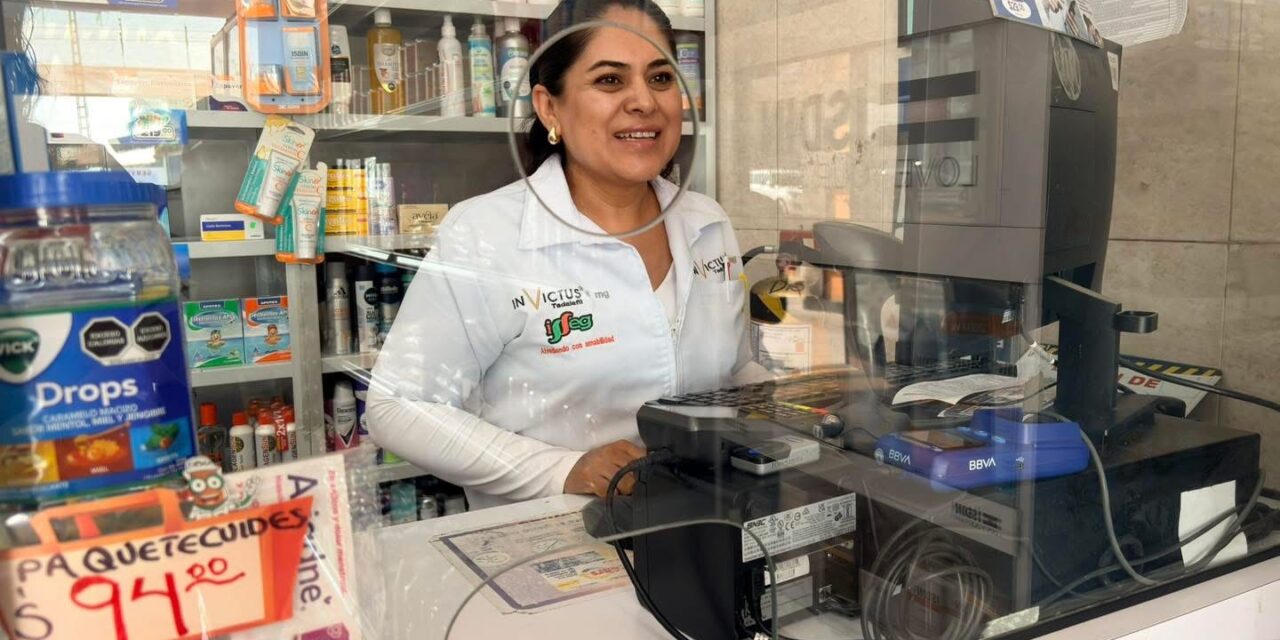 Farmacias ISSEG lanza campaña en noviembre para el cuidado de la diabetes
