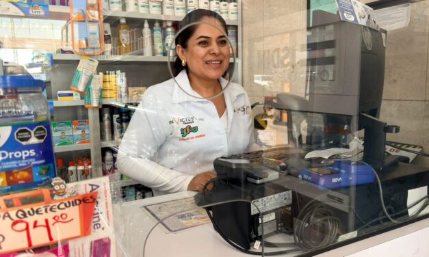 Farmacias ISSEG lanza campaña en noviembre para el cuidado de la diabetes
