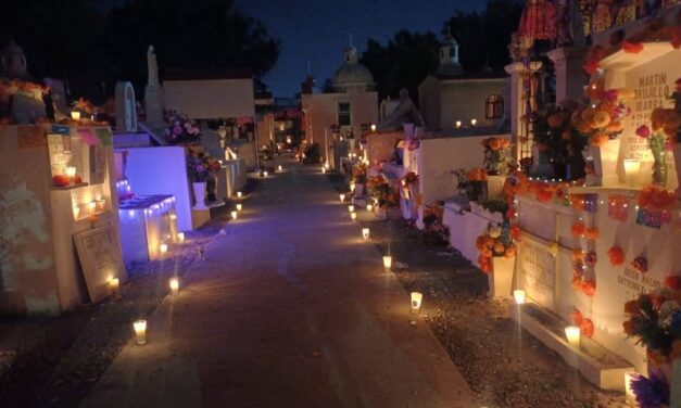 Viene el Día de Muertos y Purísima invita a la población a conservar tradiciones
