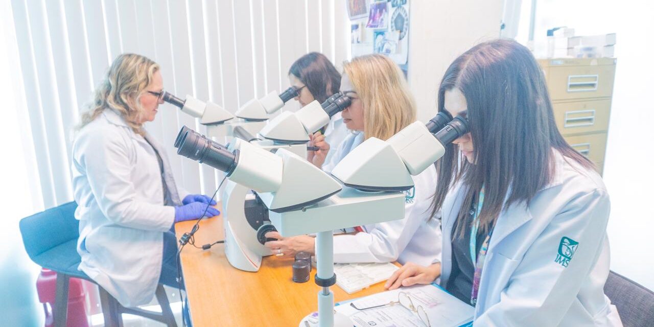 IMSS Guanajuato investiga nueva prueba para detección temprana de cáncer de próstata