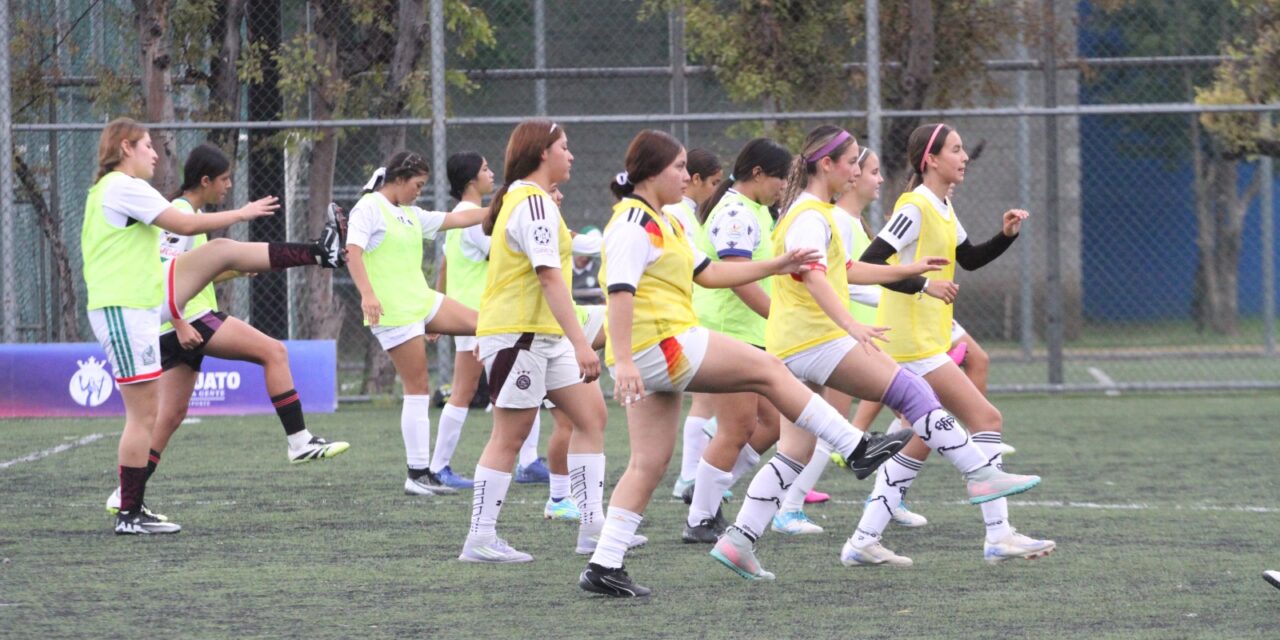 Club León busca talento femenil