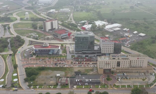 Puerto Interior cumple 20 años; genera 40 mil empleos