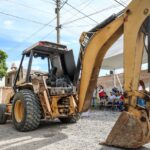 Arrancan obras en comunidades de San Francisco del Rincón