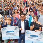 Calentadores solares mejoran economía en hogares de Purísima