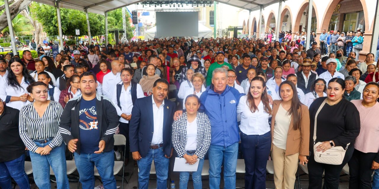 “Mi Hogar que Trasciende” beneficia a más de 500 familias de Purísima