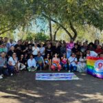 Purísima del Rincón participa en 5ta Cumbre de Marchas LGBTQ+