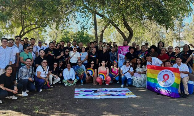 Purísima del Rincón participa en 5ta Cumbre de Marchas LGBTQ+