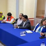 Ejidatarios de Purísima señalan riesgos por tren interurbano
