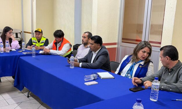 Ejidatarios de Purísima señalan riesgos por tren interurbano