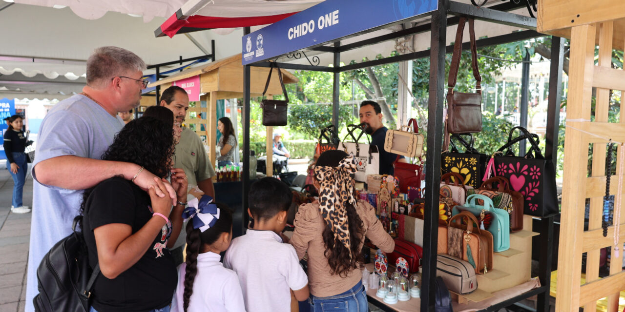 Marca Guanajuato presente en las Fiestas de Octubre 2026