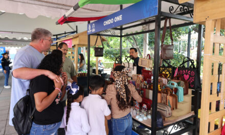 Marca Guanajuato presente en las Fiestas de Octubre 2026