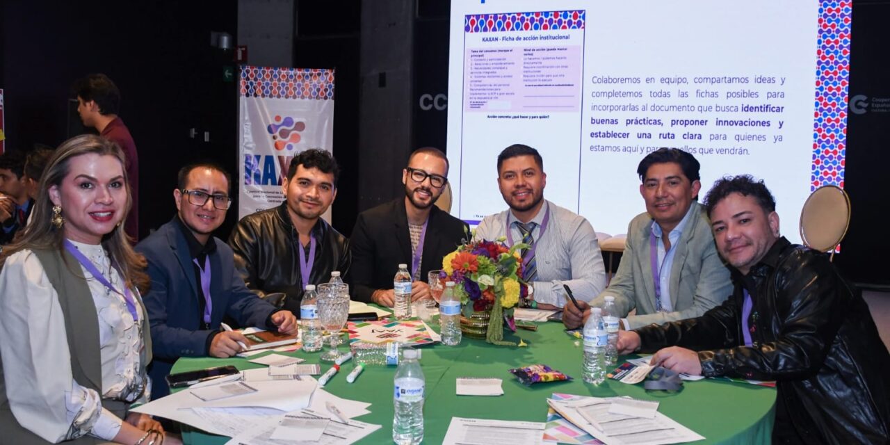 Purísima participa en la defensa de los derechos de las personas LGBTIQ+