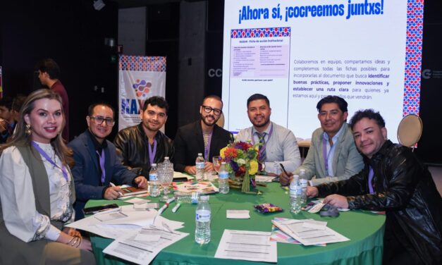 Purísima participa en la defensa de los derechos de las personas LGBTIQ+