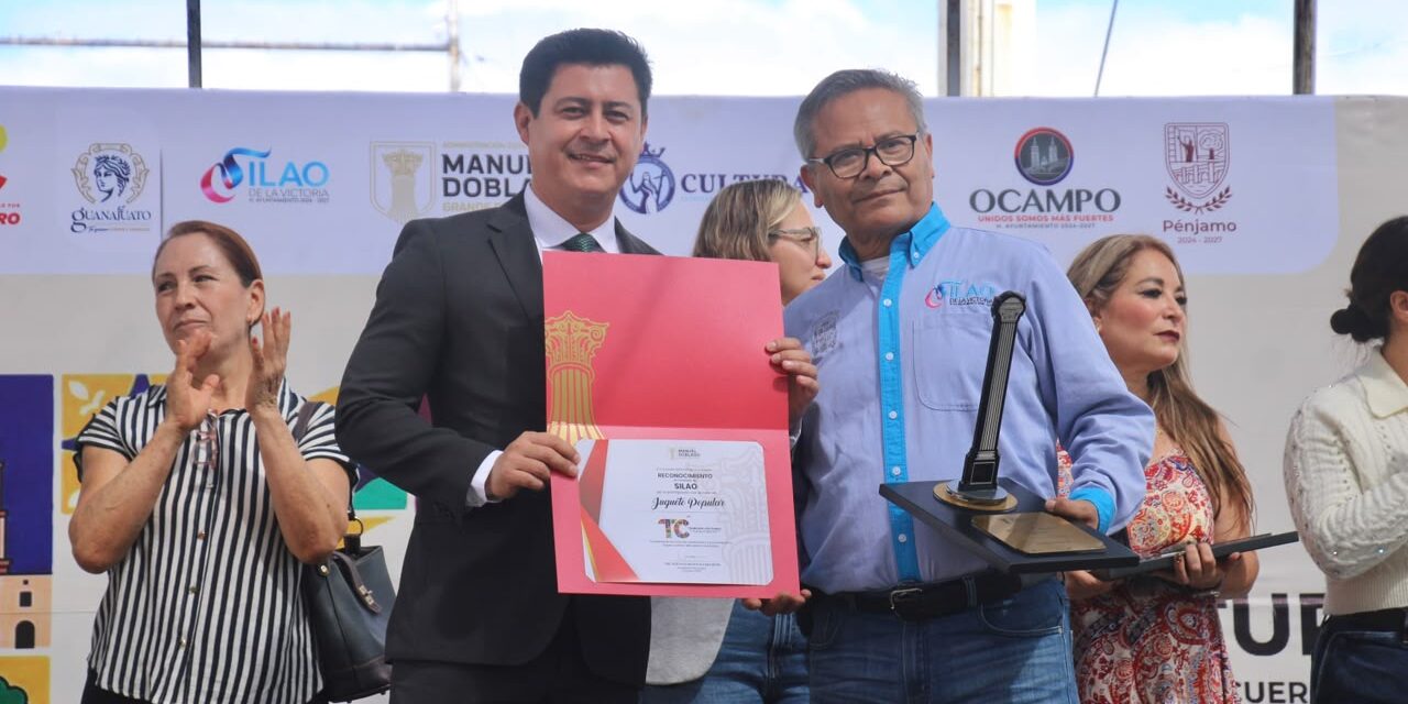 Manuel Doblado es sede de Tianguis Cultural; reúne a 7 municipios del estado