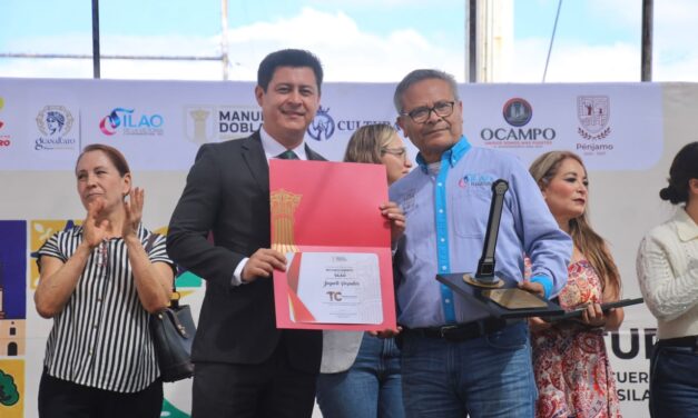 Manuel Doblado es sede de Tianguis Cultural; reúne a 7 municipios del estado
