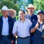 Apoyan a decenas de campesinos de San Francisco del Rincón