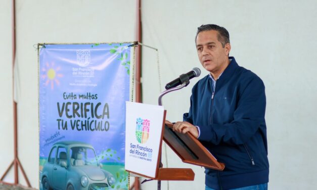 Arranca campaña invernal 2026 en San Francisco del Rincón