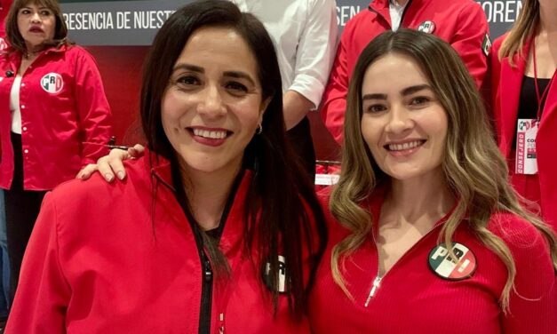 Fortalecen liderazgos de mujeres priístas en Guanajuato